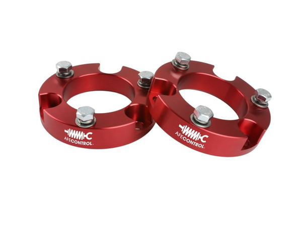aFe Power 416-72T001-R CONTROL 2.0" Front Leveling Kit for 05-23 Toyota Tacoma