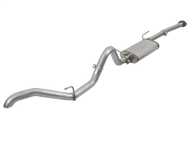 aFe Power 49-46034 MACH Force-Xp 2.5" 409 Stainless Steel Cat-Back Hi-Tuck Exhaust System for 16-23 Toyota Tacoma L4-2.7L/V6-3.5L