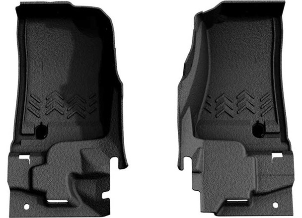 Armorlite Flooring Kits for 18-21 Jeep Wrangler JL & Gladiator JT