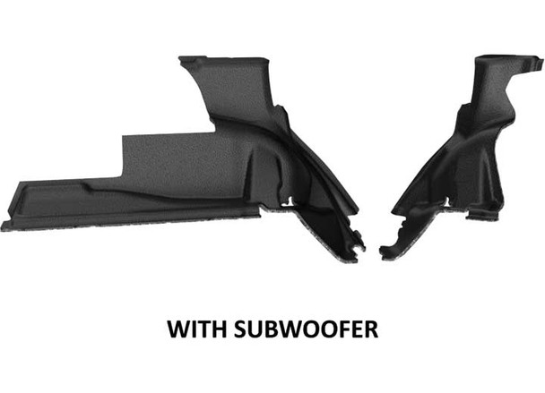Armorlite Flooring and Covers for 2026 Jeep Wrangler Unlimited JL 4-Door