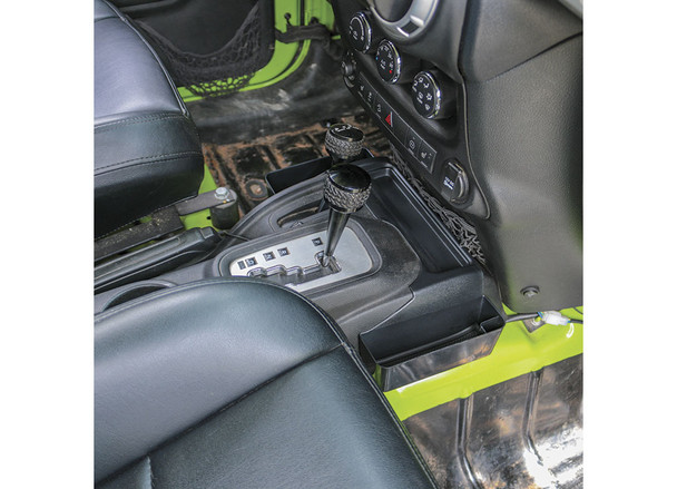 Combat Off Road 99-1021 Straddle Storage for 07-18 Jeep Wrangler JK