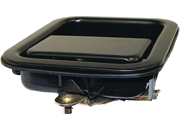 Crown Automotive Black Full Door Paddle Handle for 97-06 Jeep Wrangler TJ and Unlimited