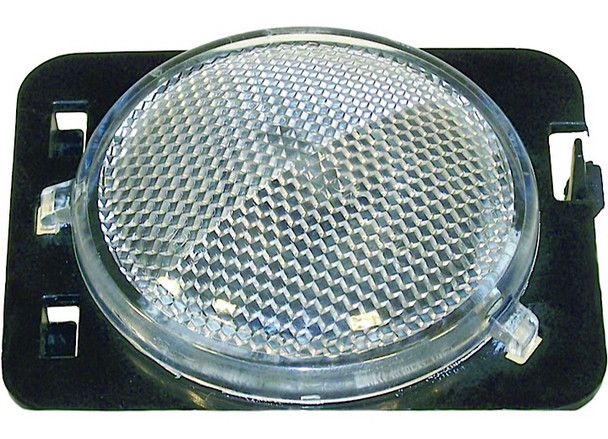 Crown Automotive Clear Side Marker for 07-18 Jeep Wrangler JK
