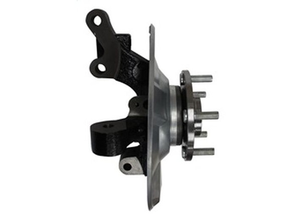 Crown Automotive Front Hub & Knuckle Assembly for 07-16 Jeep Compass MK & Patriot MK