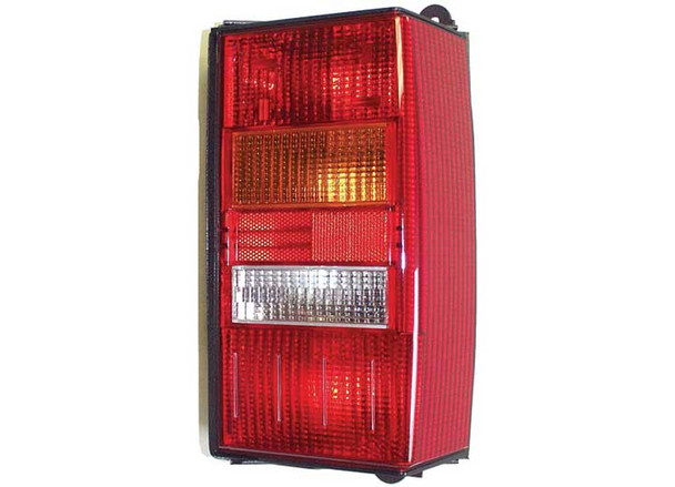 Crown Automotive ECE Tail Light Assembly for 84-96 Jeep Cherokee XJ