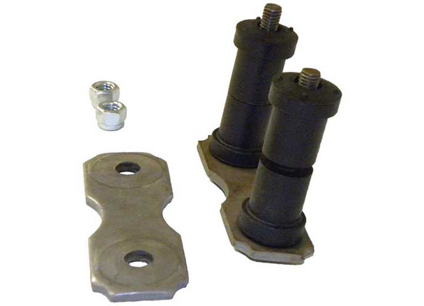 Crown Automotive Leaf Spring Shackle for 76-86 Jeep CJ Series