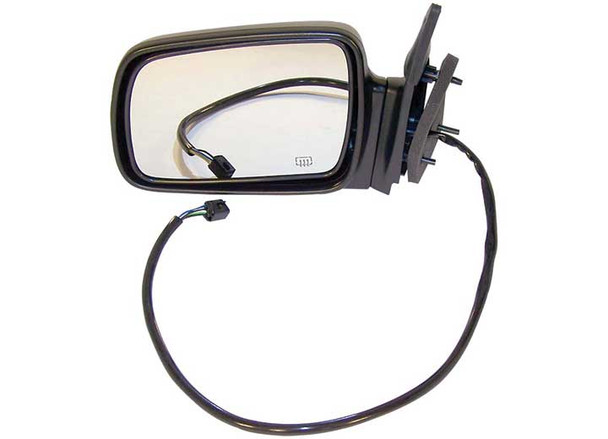 Crown Automotive Heated Power Mirror for 93-95 Jeep Grand Cherokee ZJ Laredo & Sport Models