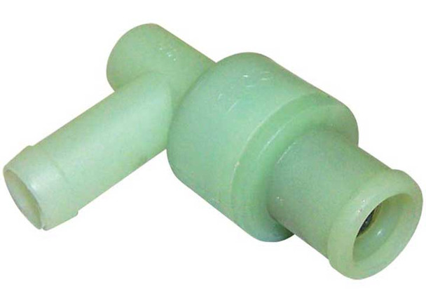 Crown Automotive 3671076 PCV Valve for 1993 Jeep Grand Cherokee ZJ with 5.2L V8 Engine