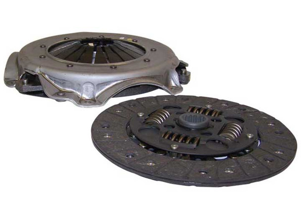 Crown Automotive 4626213 Clutch Kit for 91-96 Jeep Wrangler YJ, Cherokee XJ and Comanche MJ with 2.5L Engine