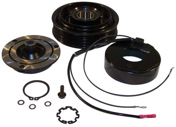 Crown Automotive 4740683 A/C Compressor Clutch for 93-98 Jeep Grand Cherokee ZJ with V8 Engines