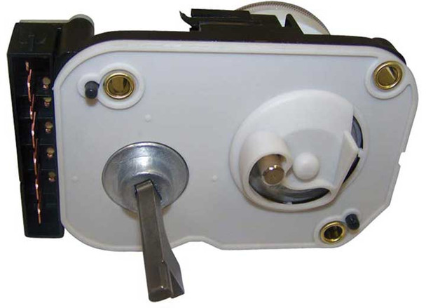 Crown Automotive 4797401 Ignition Switch for 95-96 Jeep Cherokee XJ and 93-96 Grand Cherokee ZJ