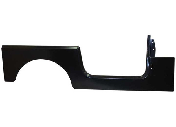 Crown Automotive 4798282 Side Panel for 76-95 Jeep CJ-7 and Wrangler YJ