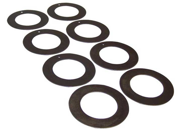 Crown Automotive 4883085 Differential Side Gear Thrust Washer Set for 94-01 Jeep Cherokee XJ and 02-12 Liberty KJ & KK with Chrysler 8.25 Rear Axle