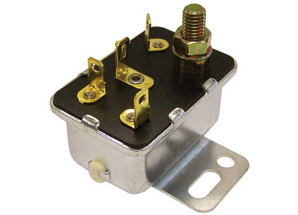 Crown Automotive 33003934 Starter Relay for 87-90 Jeep Cherokee XJ with 2.5L Carbureted Engine and 88-90 with 4.0L Engine