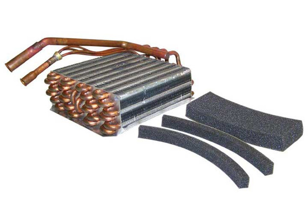 Crown Automotive 4723518C Evaporator Core for 93-94 Jeep Grand Cherokee ZJ with 4.0L or 5.2L Engine