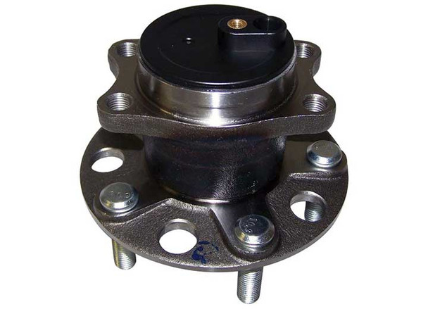 Crown Automotive 4766719AA Rear Hub Assembly for 08-17 Jeep Compass and Patriot MK with Front Wheel Drive