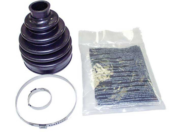 Crown Automotive 4796233AB Front Axle CV Joint Boot Kit for 93-04 Jeep Grand Cherokee ZJ and WJ