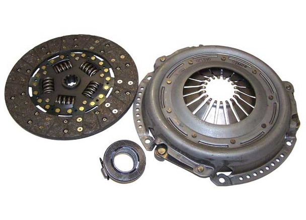 Crown Automotive 4874175K Clutch Kit for 94-99 Jeep Wrangler YJ & TJ; 94-99 Cherokee XJ and 93-94 Grand Cherokee ZJ with 4.0L Engine