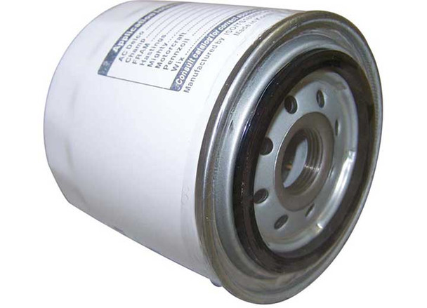 Crown Automotive 4884899AB Engine Oil Filter for 08-18 Jeep Grand Cherokee WK and 08-10 Commander XK with 8-Cylinder Engine