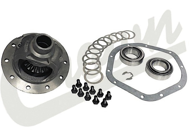 Crown Automotive 4778672 Standard Differential Case Kit for 00-03 Jeep Wrangler TJ with Dana 44 Rear Axle