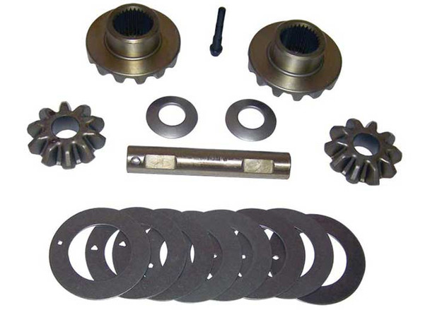 Crown Automotive 4883087 Differential Gear Set for 96-01 Jeep Cherokee XJ 02-10 Liberty KJ & KK, 05-10 Grand Cherokee WK & 06-10 Commander XK with Chrysler 8.25" Rear Axle