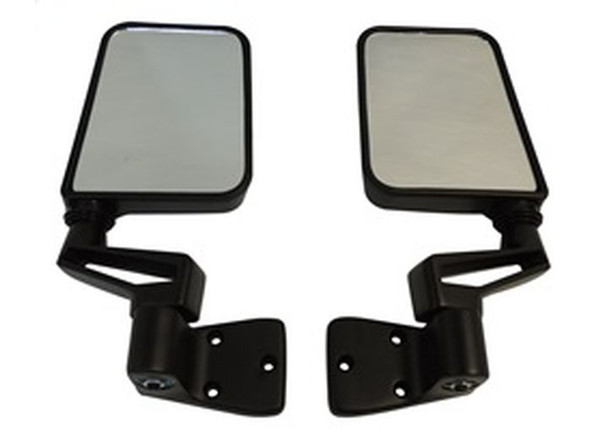 Crown Automotive 82200834K Replacement Mirrors for 87-02 Jeep Wrangler YJ & TJ