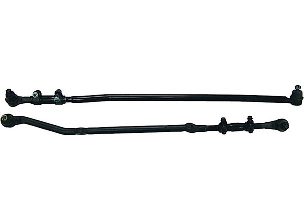 Crown Automotive RT21004 Heavy Duty Steering Kit for 97-06 Jeep Wrangler TJ & Unlimited and 91-01 Cherokee XJ