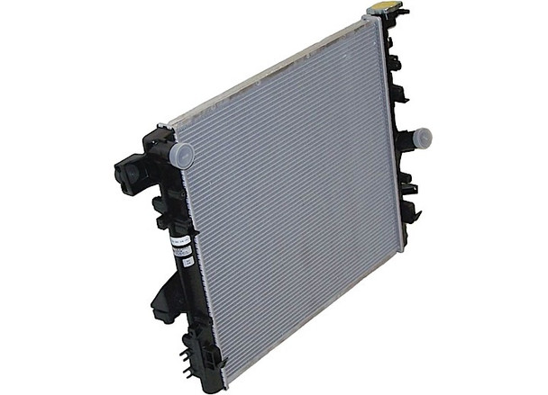 Crown Automotive 55056633AB Radiator for 07-18 Jeep Wrangler JK