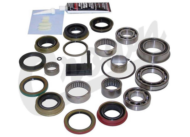 Crown Automotive 231MASKIT NP231 Master Rebuild Kit for 87-06 Jeep Wrangler YJ & TJ and 87-01 Cherokee XJ