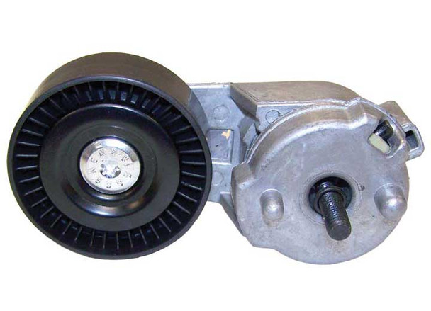 Crown Automotive 4854089AB Serpentine Belt Tensioner for 00-06 Jeep Wrangler TJ & Unlimited & 00-04 Grand Cherokee WJ with 4.0L Engine