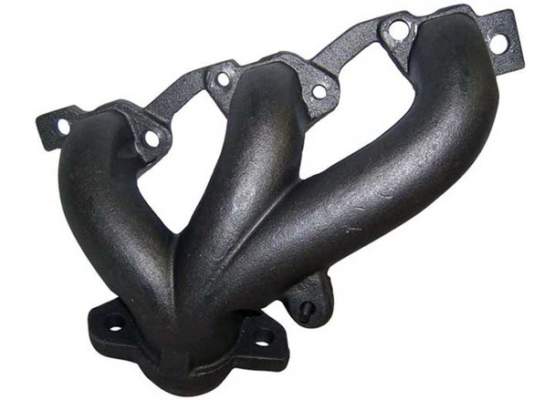 Crown Automotive 4666026AB Replacement Passenger Side Exhaust Manifold for 07-11 Jeep Wrangler JK