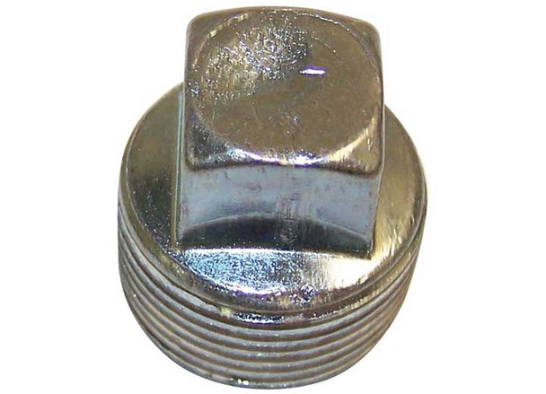 Crown Automotive 3640792 Differential Plug for 03-06 Jeep Wrangler TJ, Unlimited & Rubicon, 87 Cherokee XJ & 87-90 Comanche MJ with Dana 44 Axle