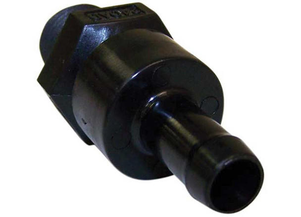 Crown Automotive 4777240AD PCV Valve for 05-06 Jeep Wrangler TJ & Liberty KJ with 2.4L Engine