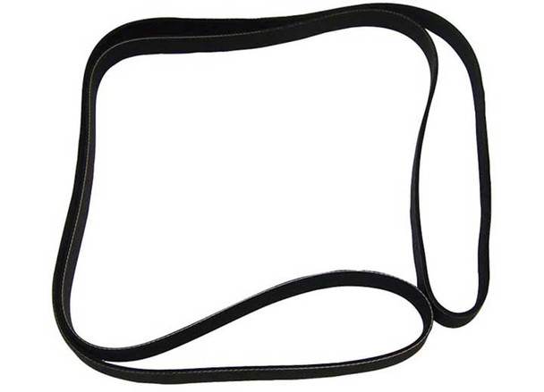 Crown Automotive 4612277 Serpentine Belt for 93-95 Jeep Grand Cherokee ZJ with 4.0L 6 Cylinder Engine & With A/C