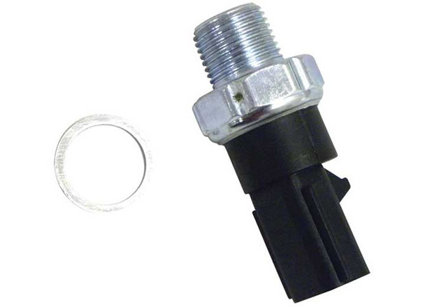 Crown Automotive 4608303 Oil Pressure Switch for 03-06 Jeep Wrangler TJ with 2.4L Engine, 07-11 Wrangler JK & Unlimited JK with 3.8L Engine & 03-05 Liberty KJ with 2.4L Engine