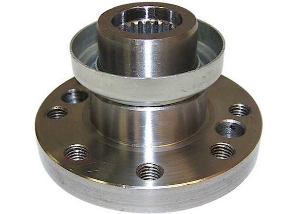 Crown Automotive 68004070AB Pinion Flange for 07-18 Jeep Wrangler JK with Dana 30 or Dana 44 Front Axle