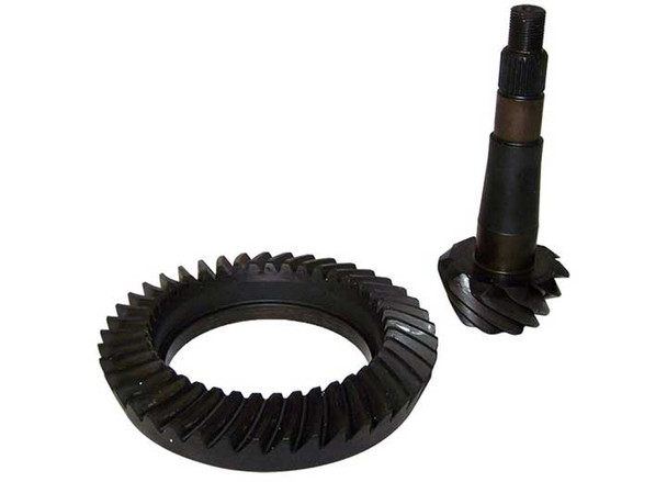 Crown Automotive 4720973 4.10 Ratio Ring & Pinion Set for 91-01 Jeep Cherokee XJ & 02-04 Liberty KJ with Chrysler 8.25" Rear Axle