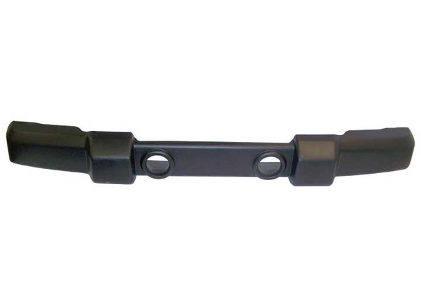 Crown Automotive 1FN67RXFAA Front Bumper Cover for 07-18 Jeep Wrangler JK with Factory Fog Lights