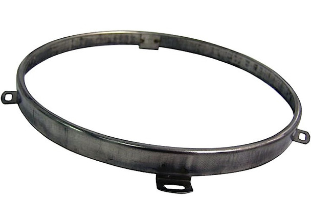 Crown Automotive 68003772AA Headlamp Bezel for 07-18 Jeep Wrangler JK