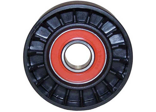 Crown Automotive 4792835AA Idler Pulley for 05-07 Jeep Grand Cherokee WK with 5.7L or 6.1L Engine & 06-07 Commander XK with 5.7L Engine