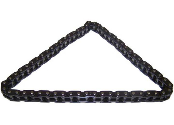 Crown Automotive 4621996 Timing Chain for 03-06 Jeep Wrangler TJ & 02-05 Liberty KJ with 2.4L 144c.i. 4 Cylinder Engine