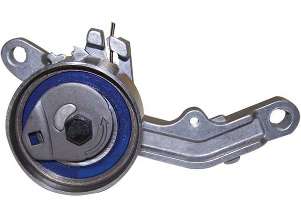 Crown Automotive 4781570AB Serpentine Belt Tensioner for 03-06 Jeep Wrangler TJ & 02-05 Liberty KJ with 2.4L 144c.i. 4 Cylinder Engine