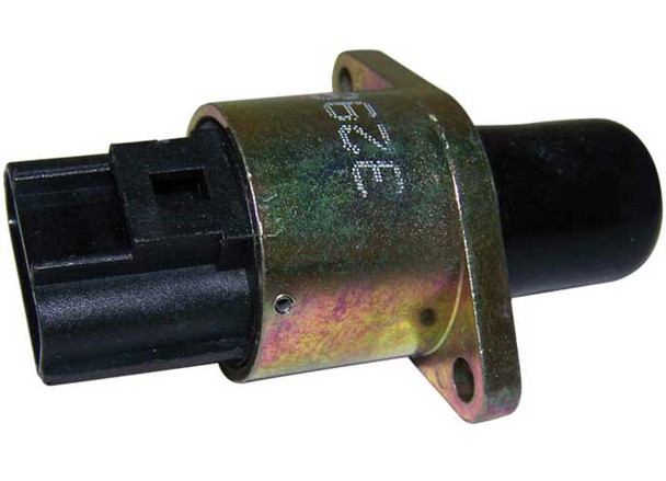 Crown Automotive 4874372 Idle Speed Motor for 97-98 Jeep Wrangler TJ & 1998 Cherokee XJ with 2.5L 4 Cylinder Engine