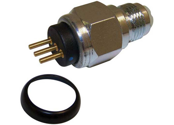 Crown Automotive 3747361 Neutral Safety Switch for 80-97 CJ, Wrangler YJ & TJ; 84-86 & 94-96 Cherokee XJ; 93-04 Grand Cherokee ZJ & WJ