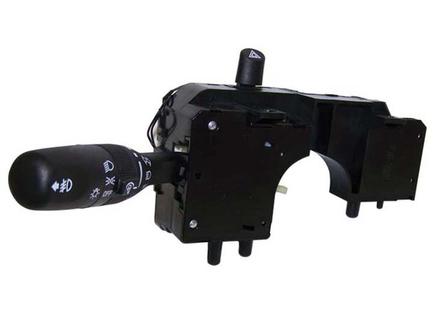 Crown Automotive 5016709AD Multi-Function Switch for 01-06 Jeep Wrangler TJ with Fog Lamps