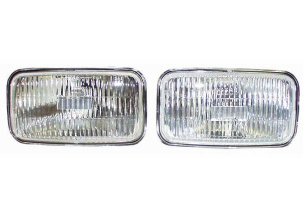 Crown Automotive 4713582K Fog Light Set for 93-95 Jeep Grand Cherokee ZJ