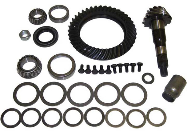 Crown Automotive 4856346 3.73 Ratio Ring & Pinion Set for 94-98 Jeep Grand Cherokee ZJ with Dana 44 Rear Axle