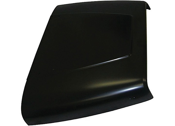 Crown Automotive 55345059 Replacement Steel Hood for 87-95 Jeep Wrangler YJ
