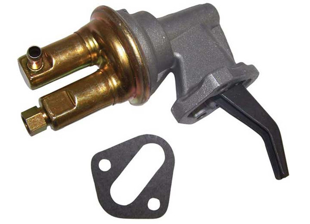 Crown Automotive 33002652 Fuel Pump for 87-90 Jeep Wrangler YJ & 84-96 Cherokee XJ with AMC 2.5L 4 Cylinder Engine & Carburetor
