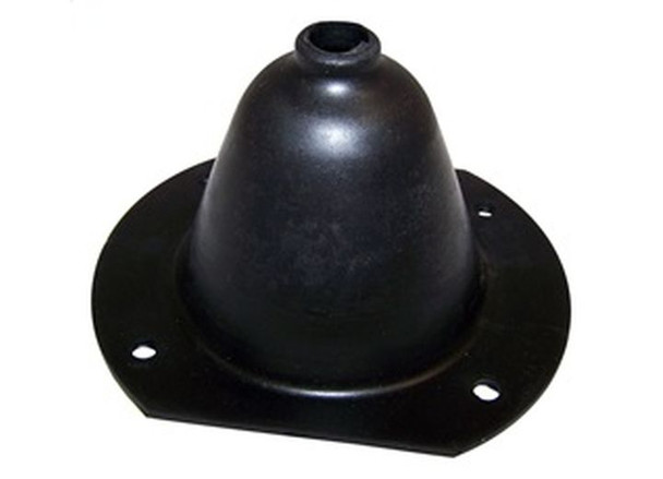 Crown Automotive J0948185 Shifter Boot for 67-75 Jeep CJ, SJ & J Series with T14 or T15 Transmission & 76-79 CJ with T150 Transmission
